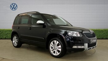 Skoda Yeti Outdoor 1.2 TSI [110] SE L 5dr Petrol Estate